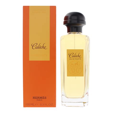 caleche hermes eau de toilette 3.4|Hermes caleche extrait.